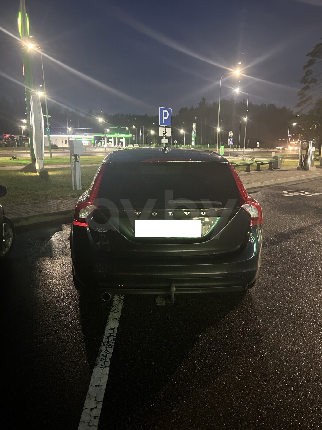 Volvo V60 фото 10