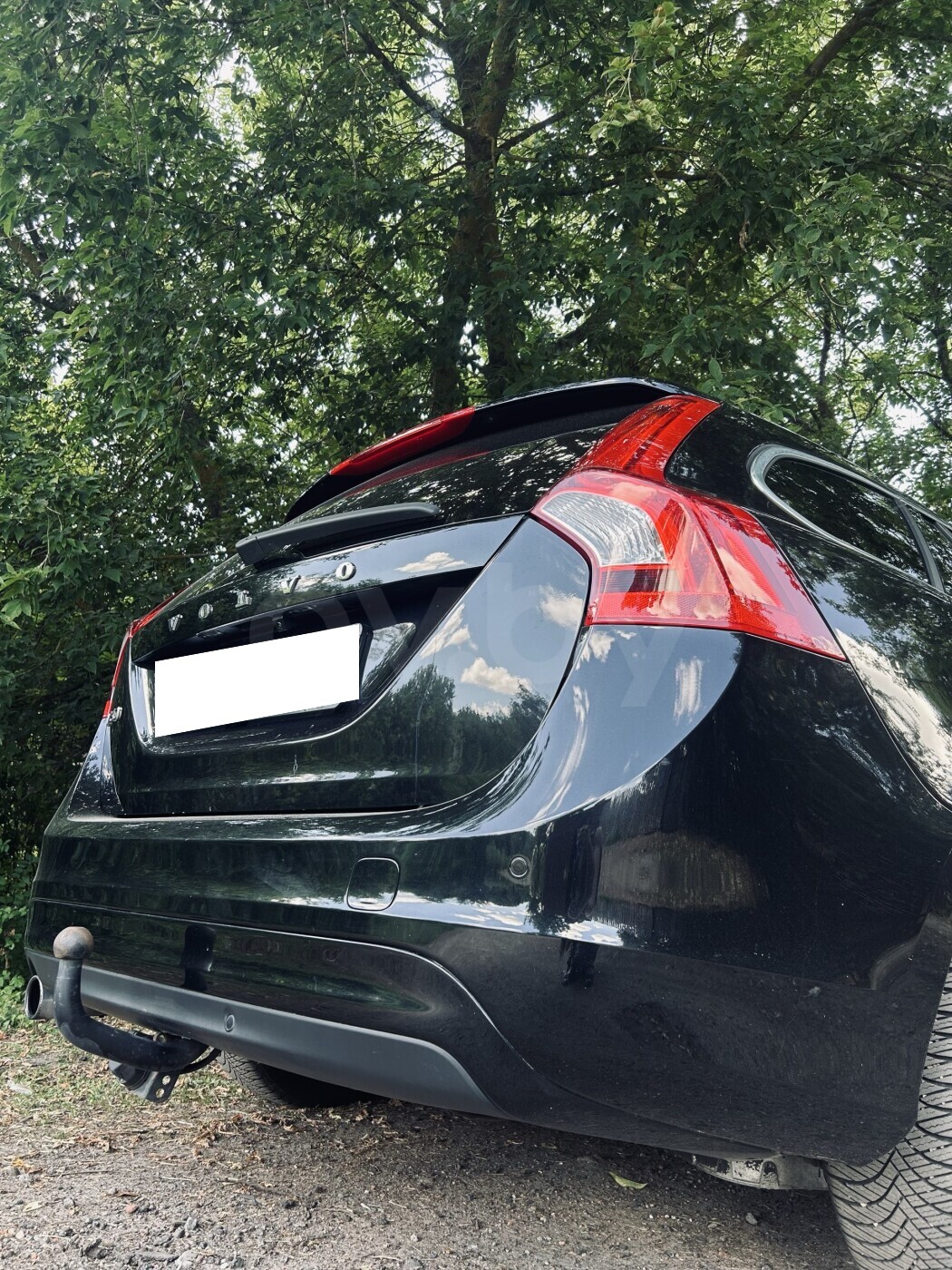Volvo V60 фото 6