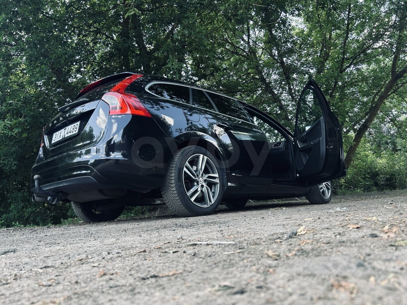 Volvo V60 фото 7
