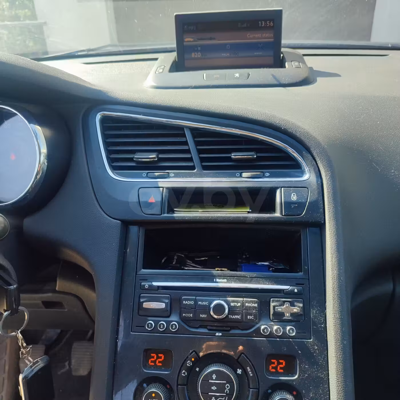 Peugeot 5008 фото 5