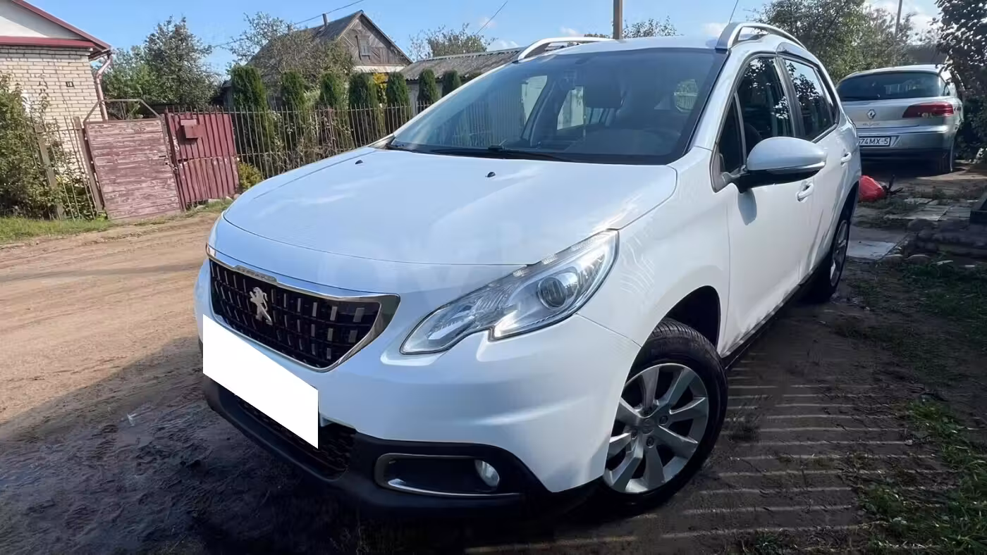 Peugeot 2008 фото 4