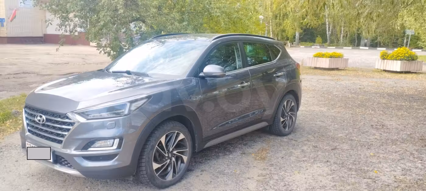 Hyundai Tucson фото 3