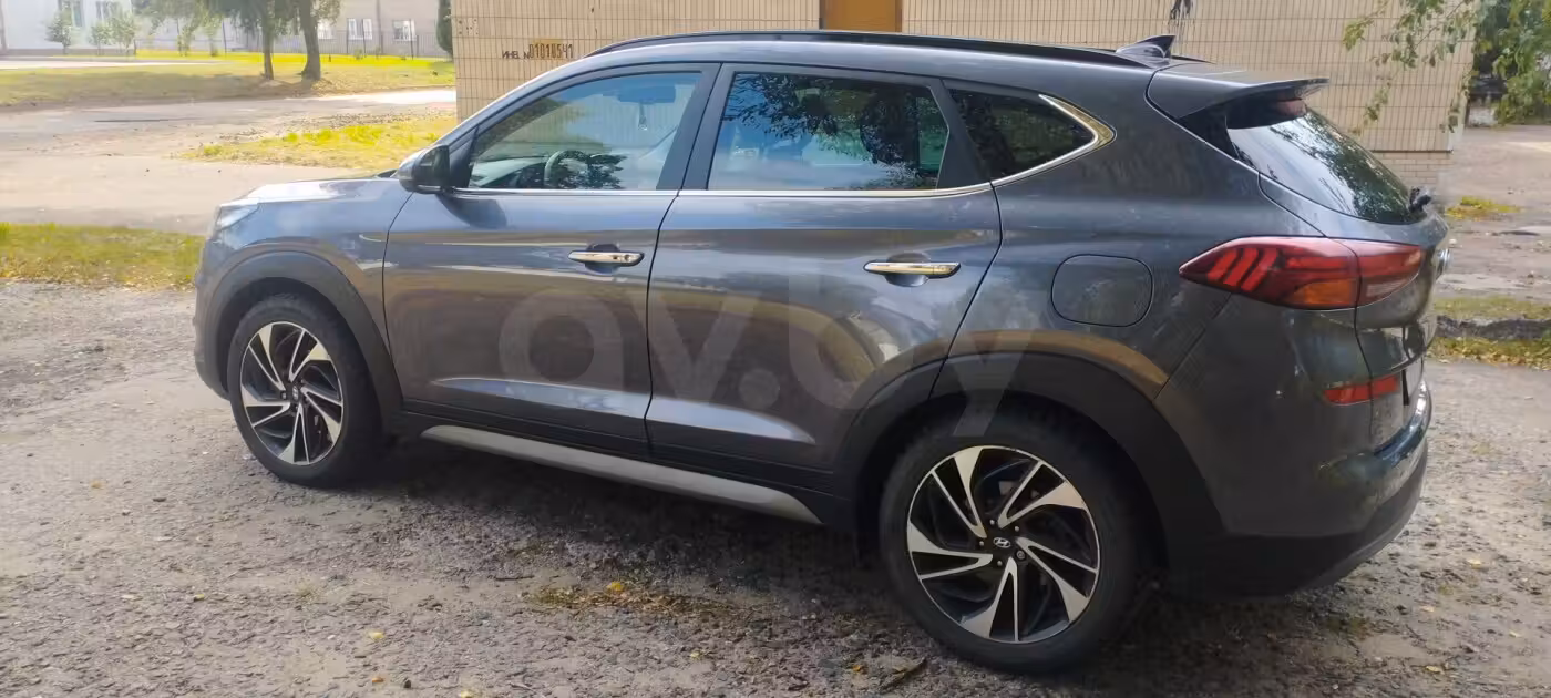 Hyundai Tucson фото 7