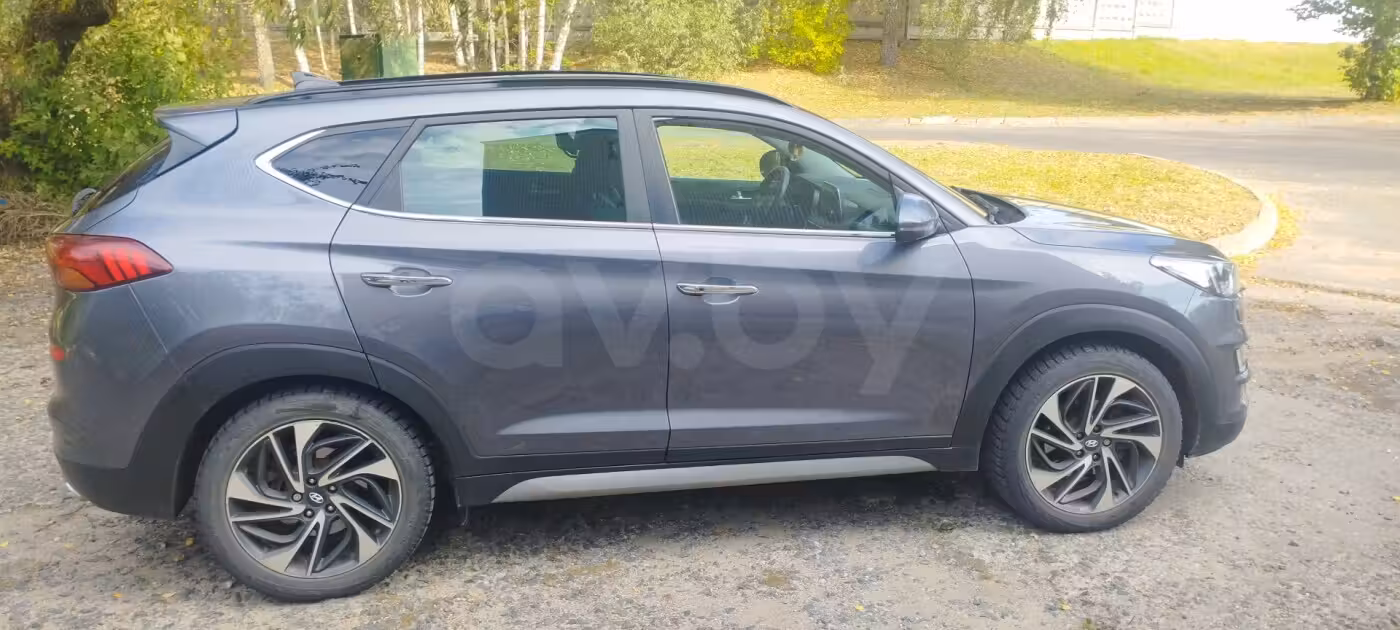 Hyundai Tucson фото 8