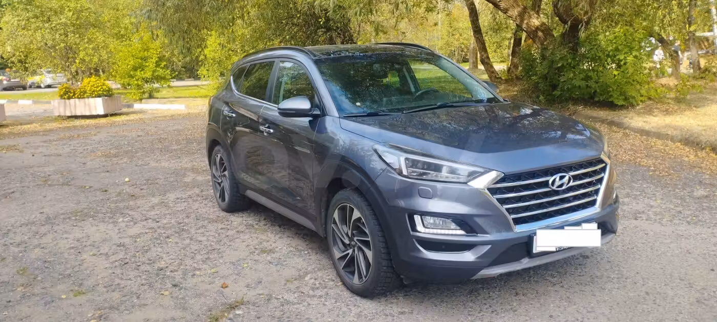 Hyundai Tucson фото 4