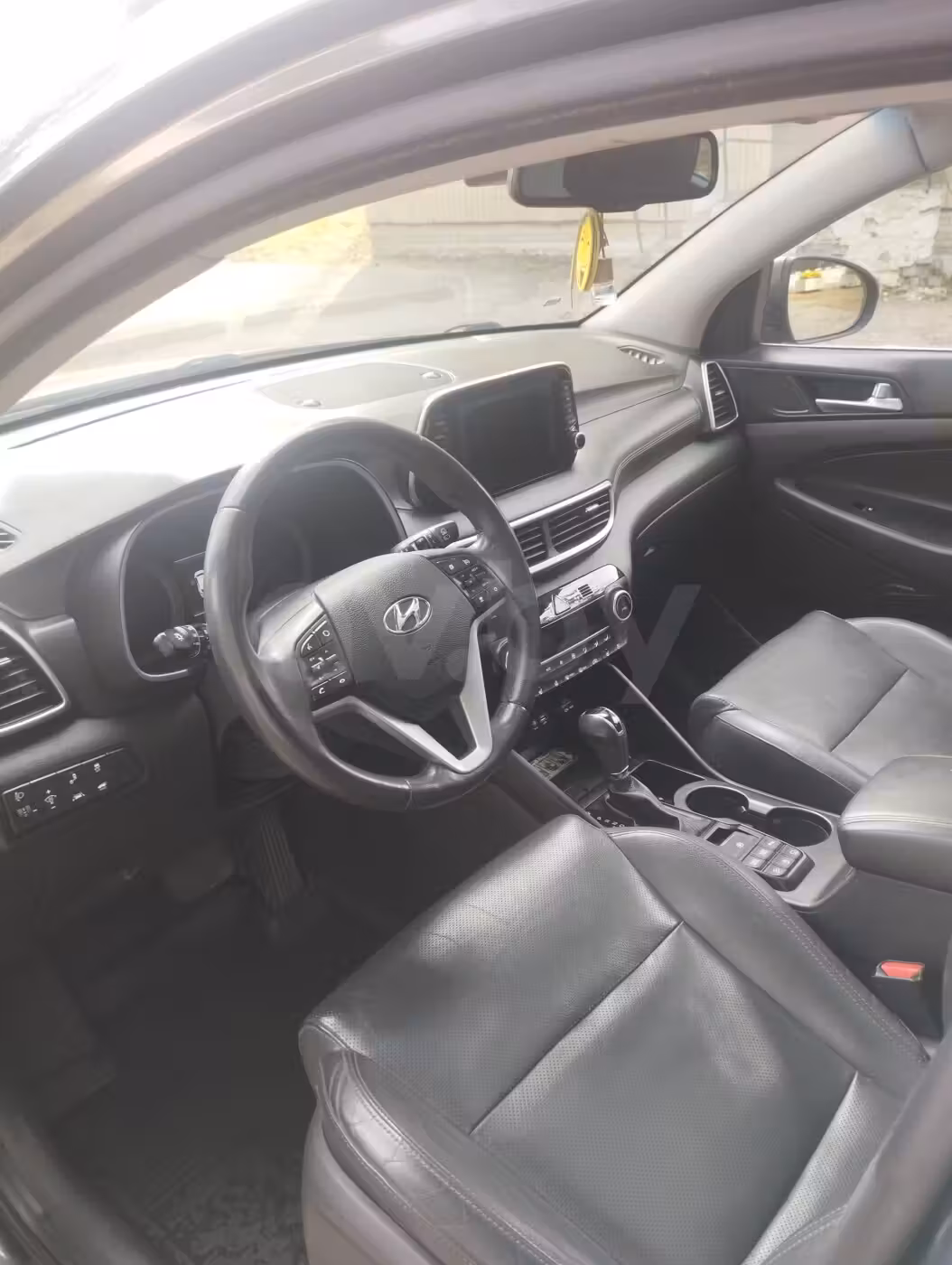 Hyundai Tucson фото 9