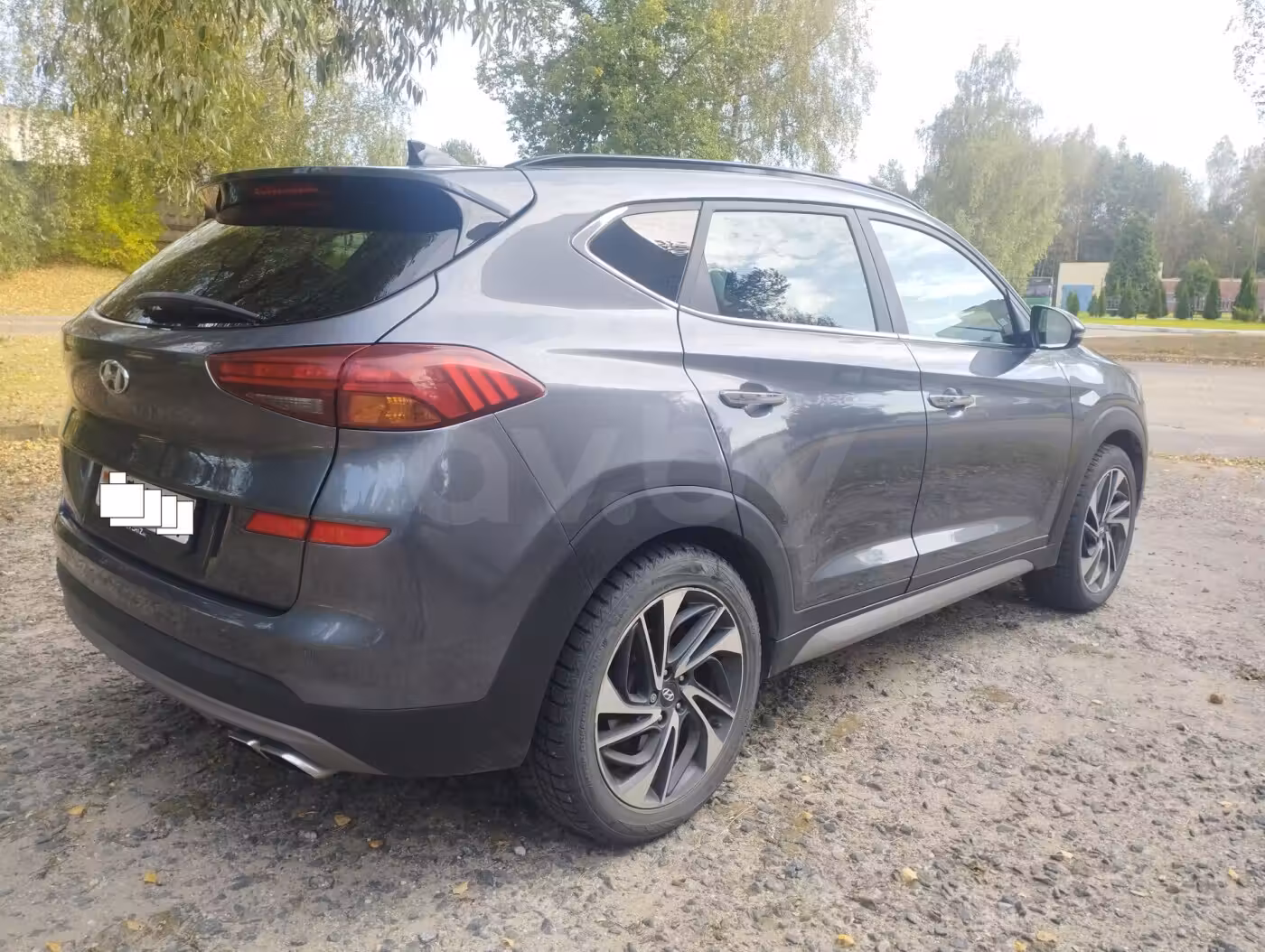 Hyundai Tucson фото 6