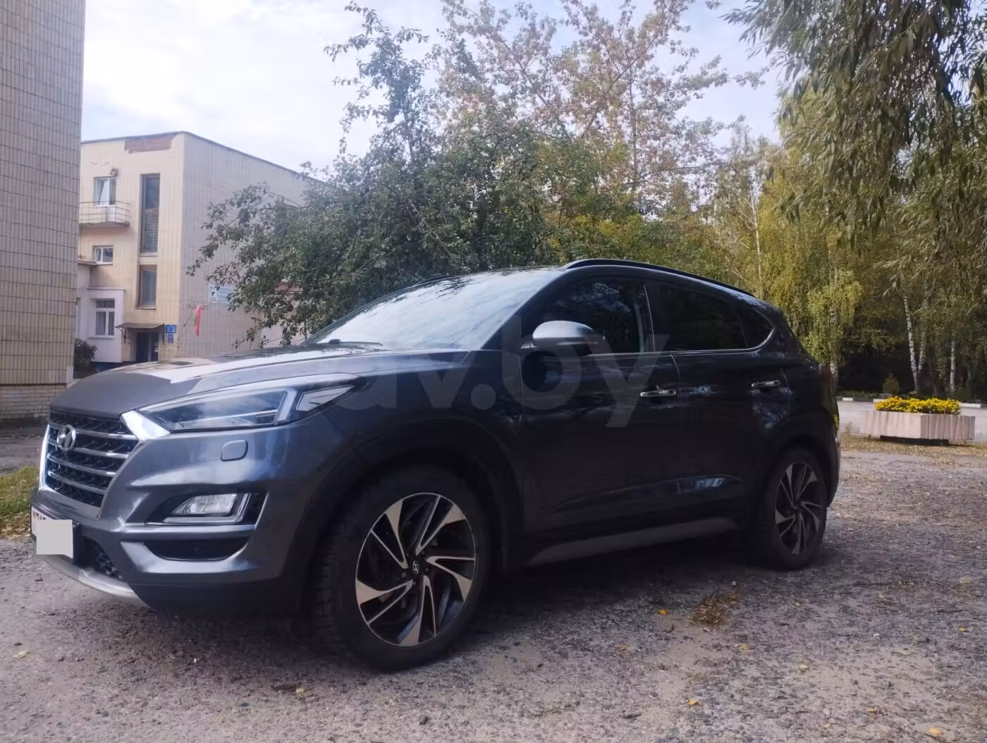 Hyundai Tucson фото 2