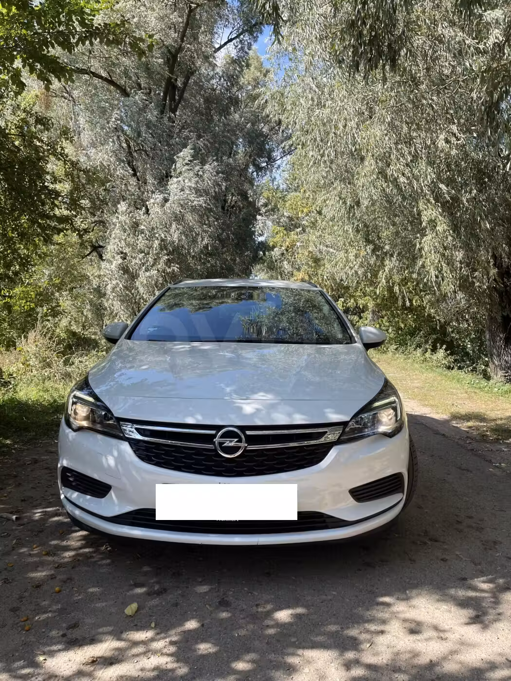 Opel Astra фото 3