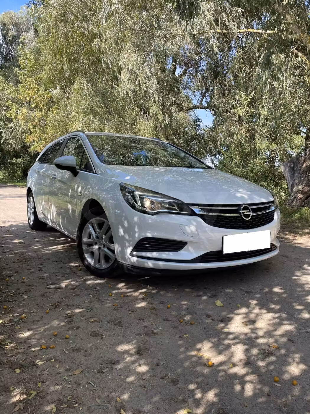 Opel Astra фото 2