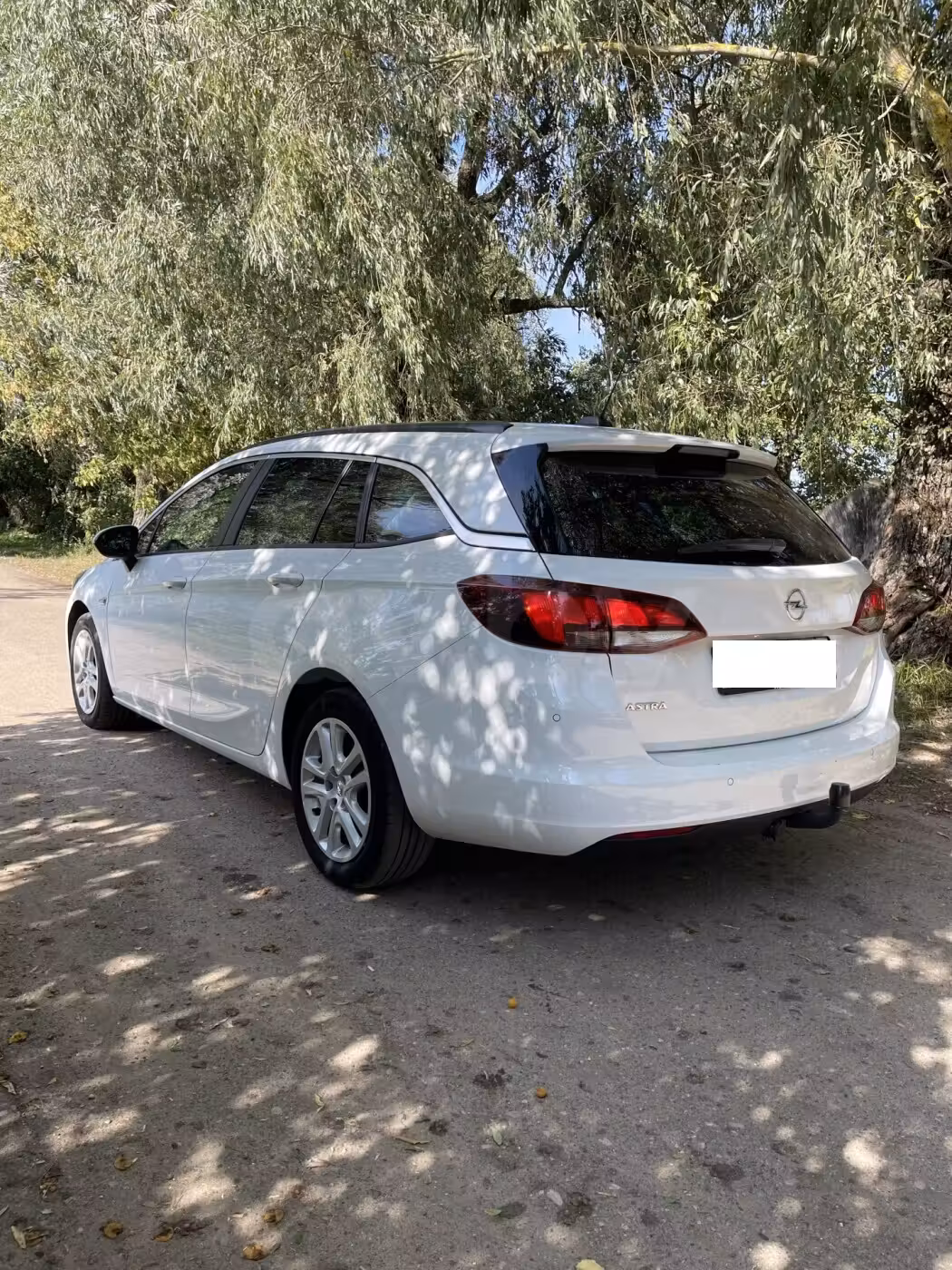 Opel Astra фото 4
