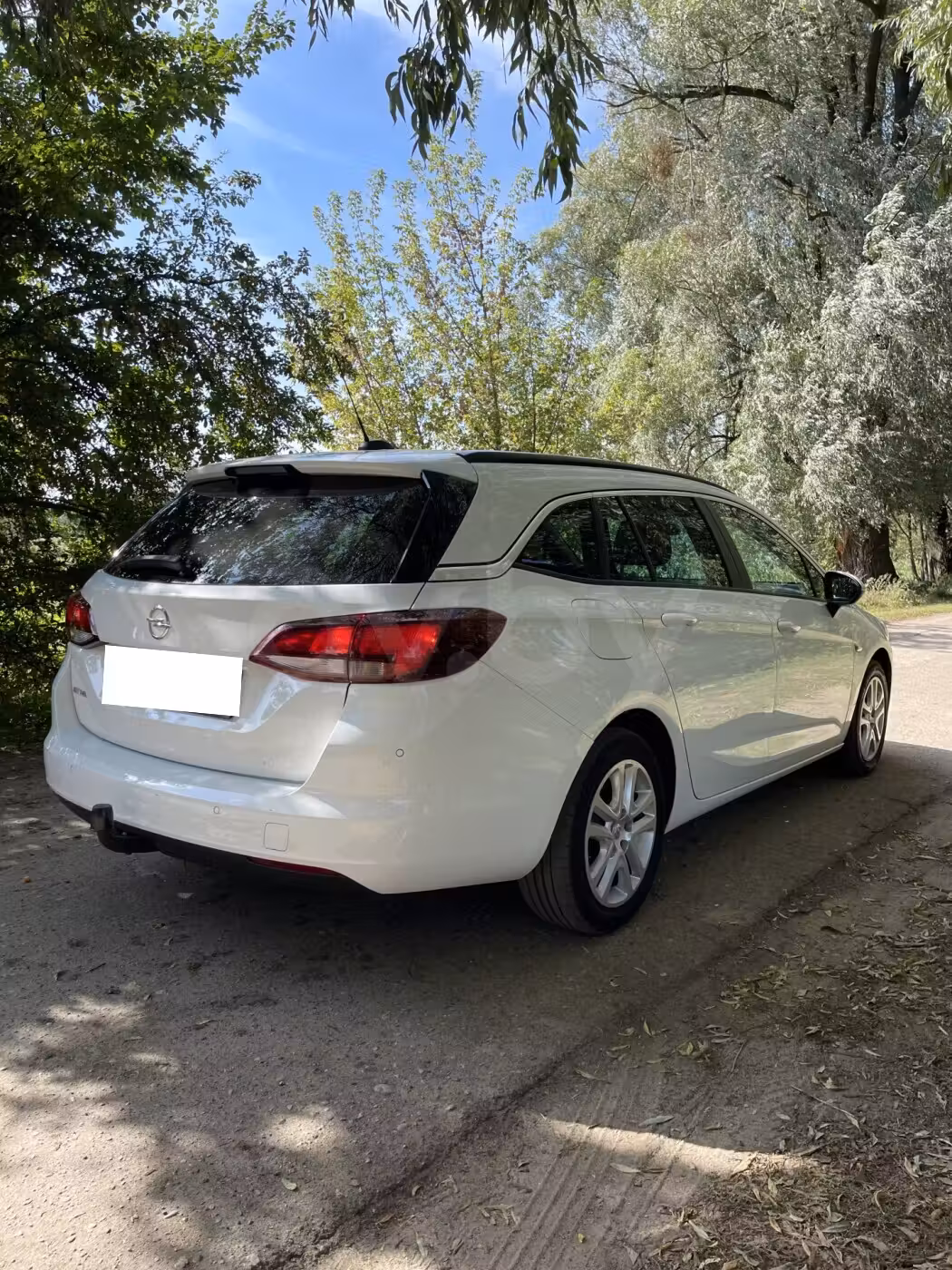 Opel Astra фото 5