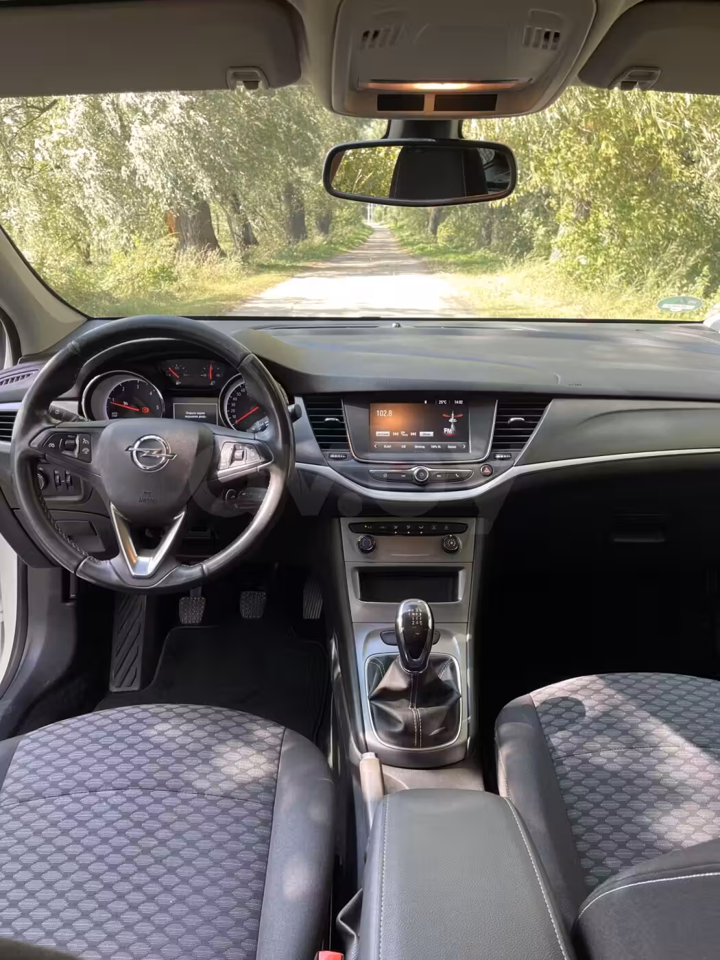 Opel Astra фото 6