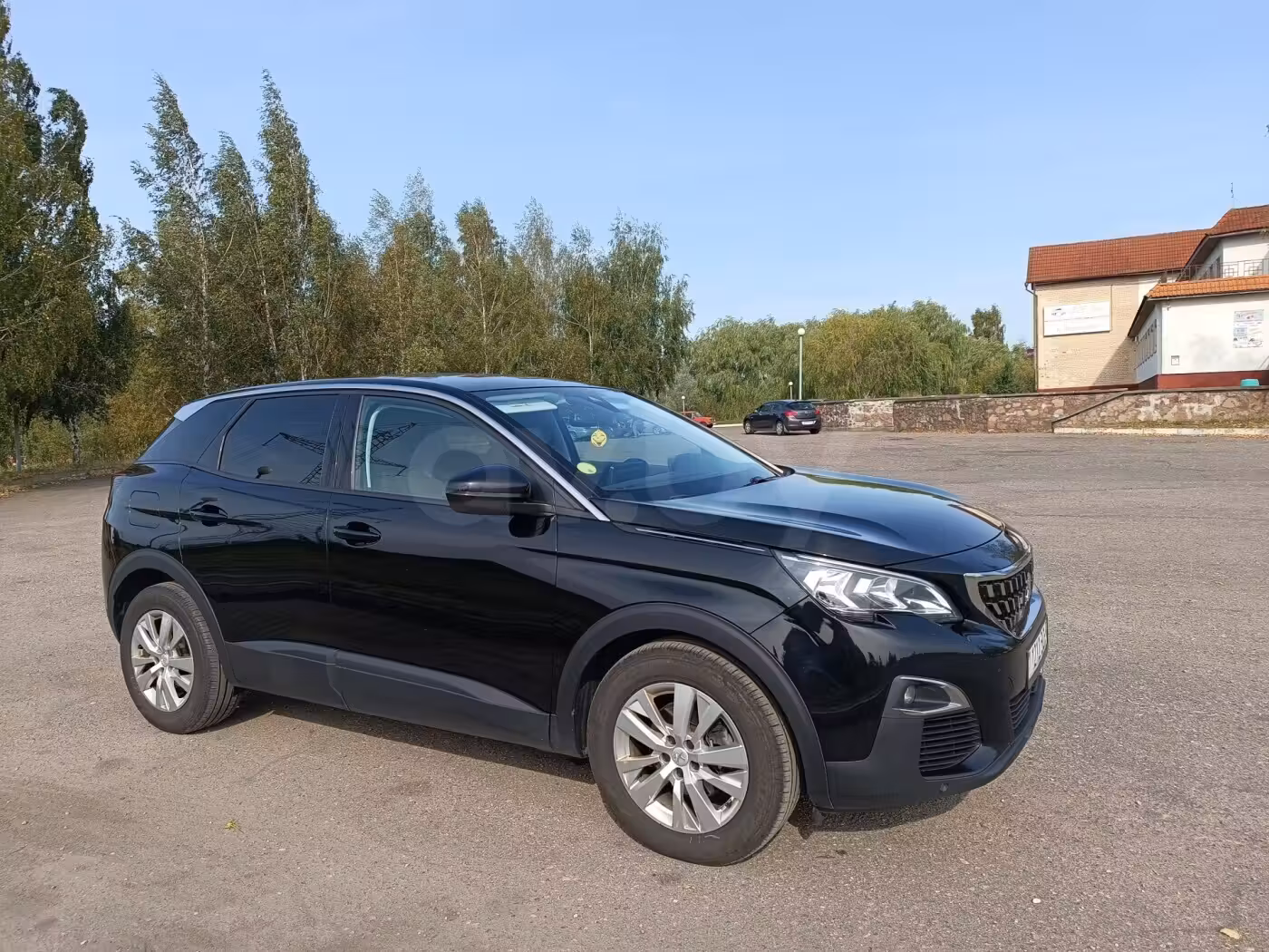 Peugeot 3008 фото 3