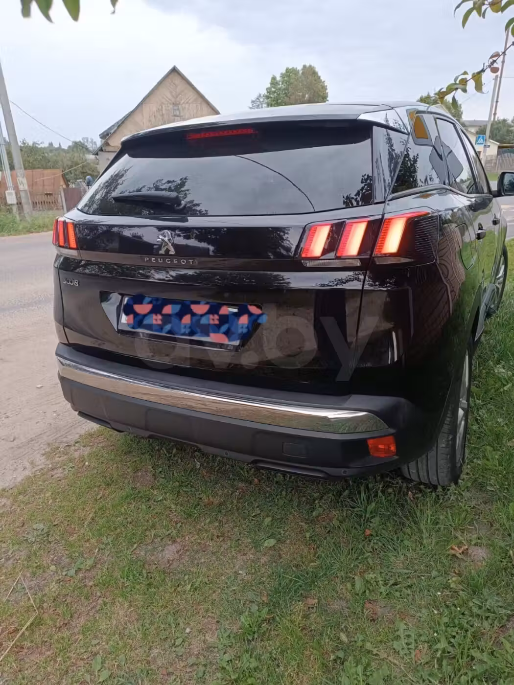 Peugeot 3008 фото 5