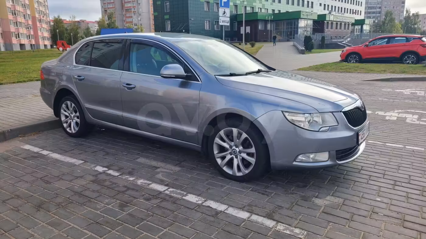 Skoda Superb
