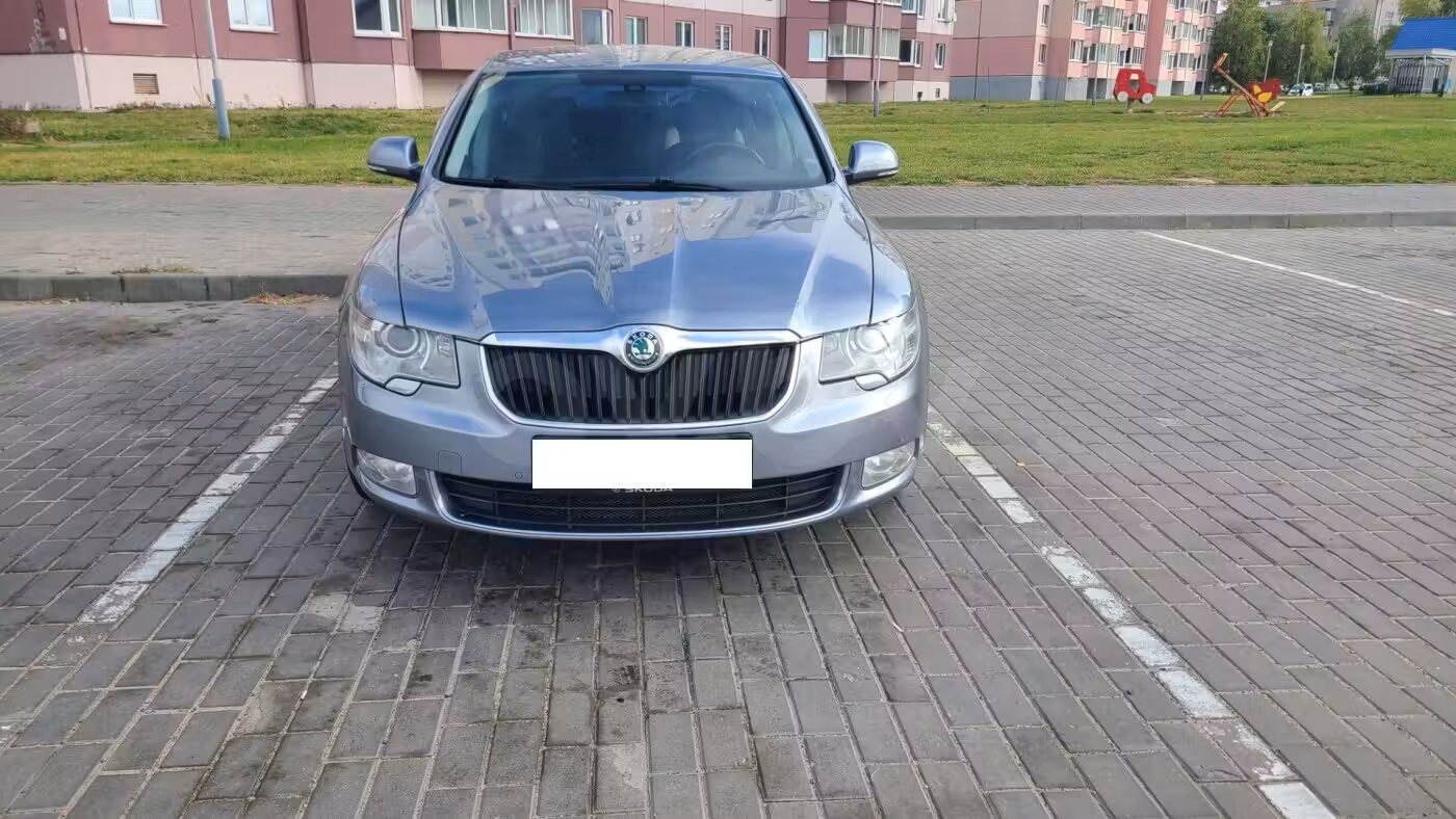 Skoda Superb фото 5