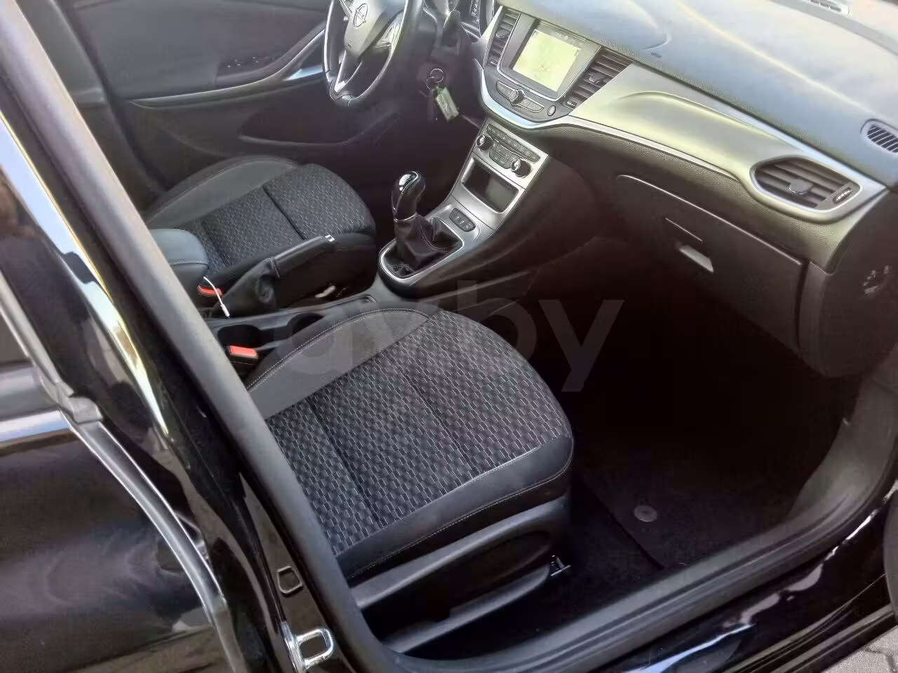 Opel Astra фото 16