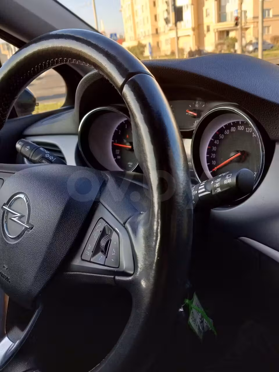 Opel Astra фото 25