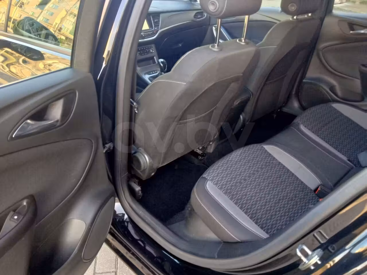 Opel Astra фото 23