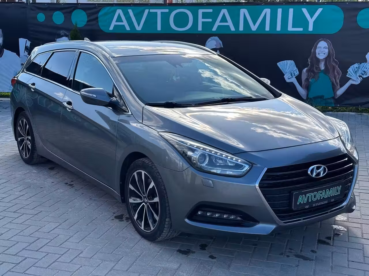 Hyundai i40