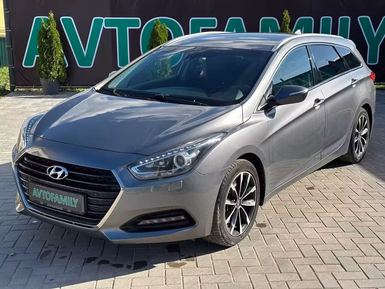 Hyundai i40 фото 3