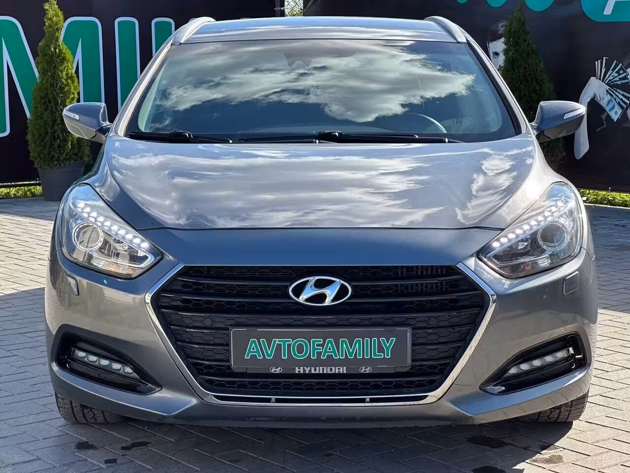 Hyundai i40 фото 2