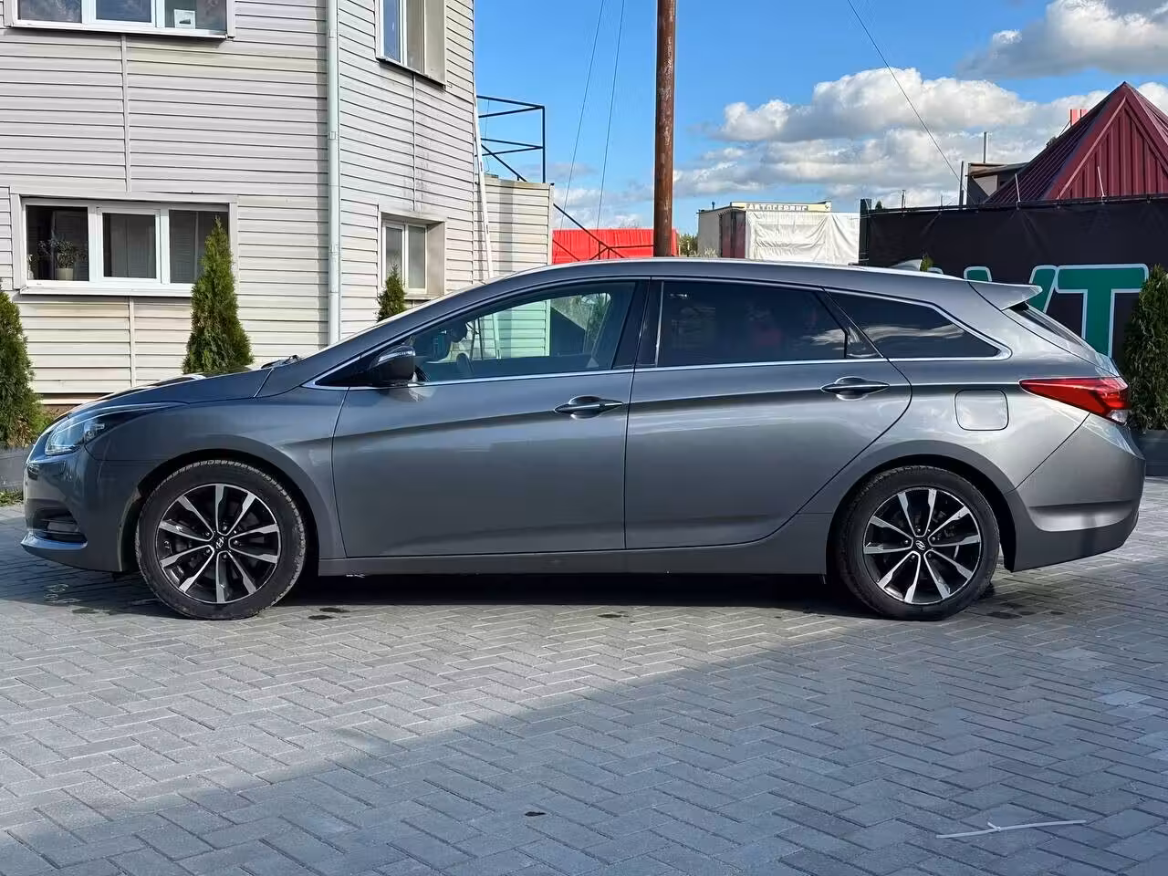 Hyundai i40 фото 4