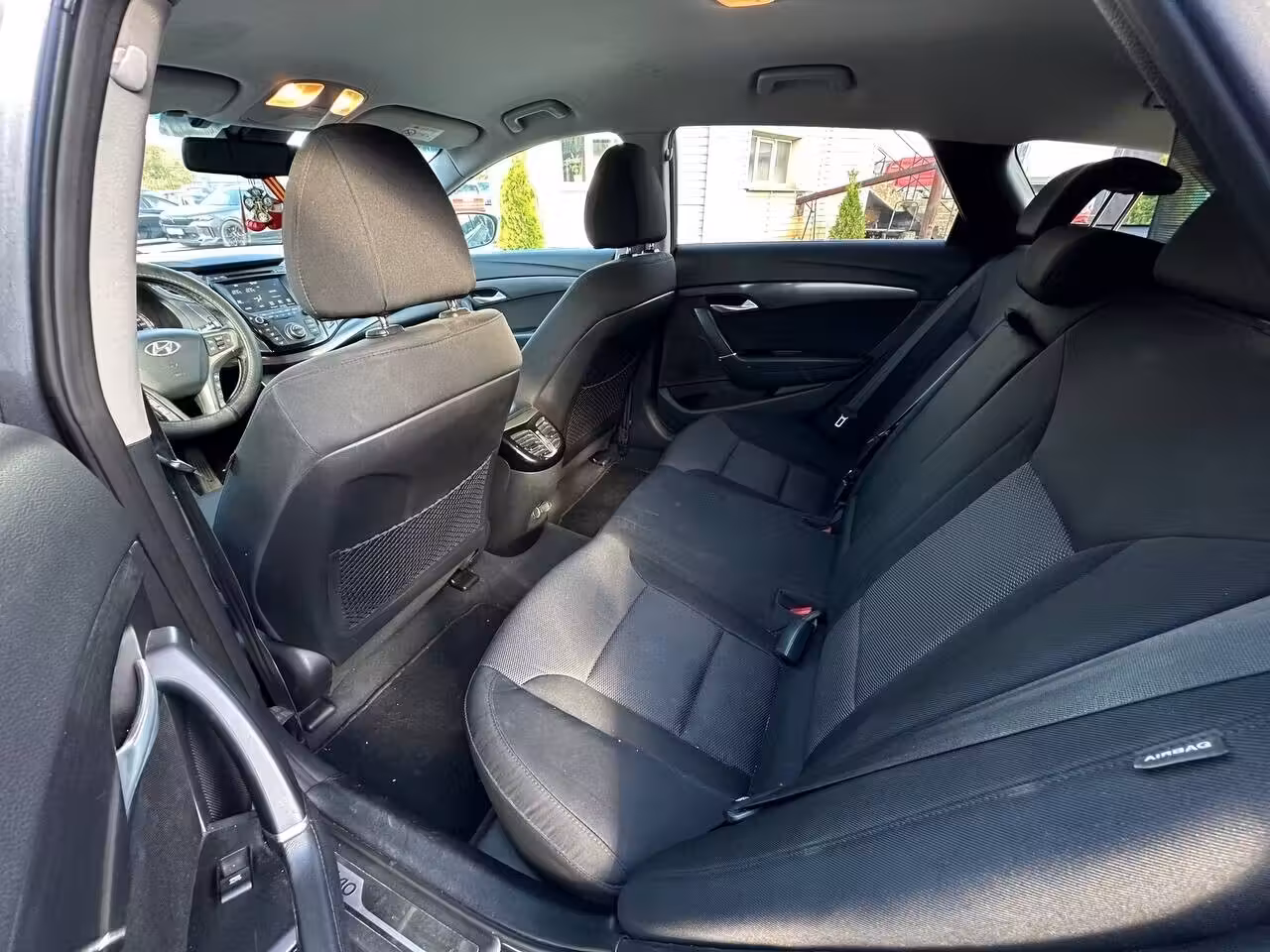 Hyundai i40 фото 13