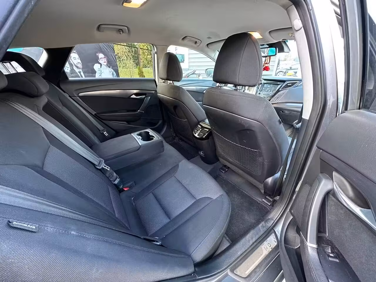 Hyundai i40 фото 15
