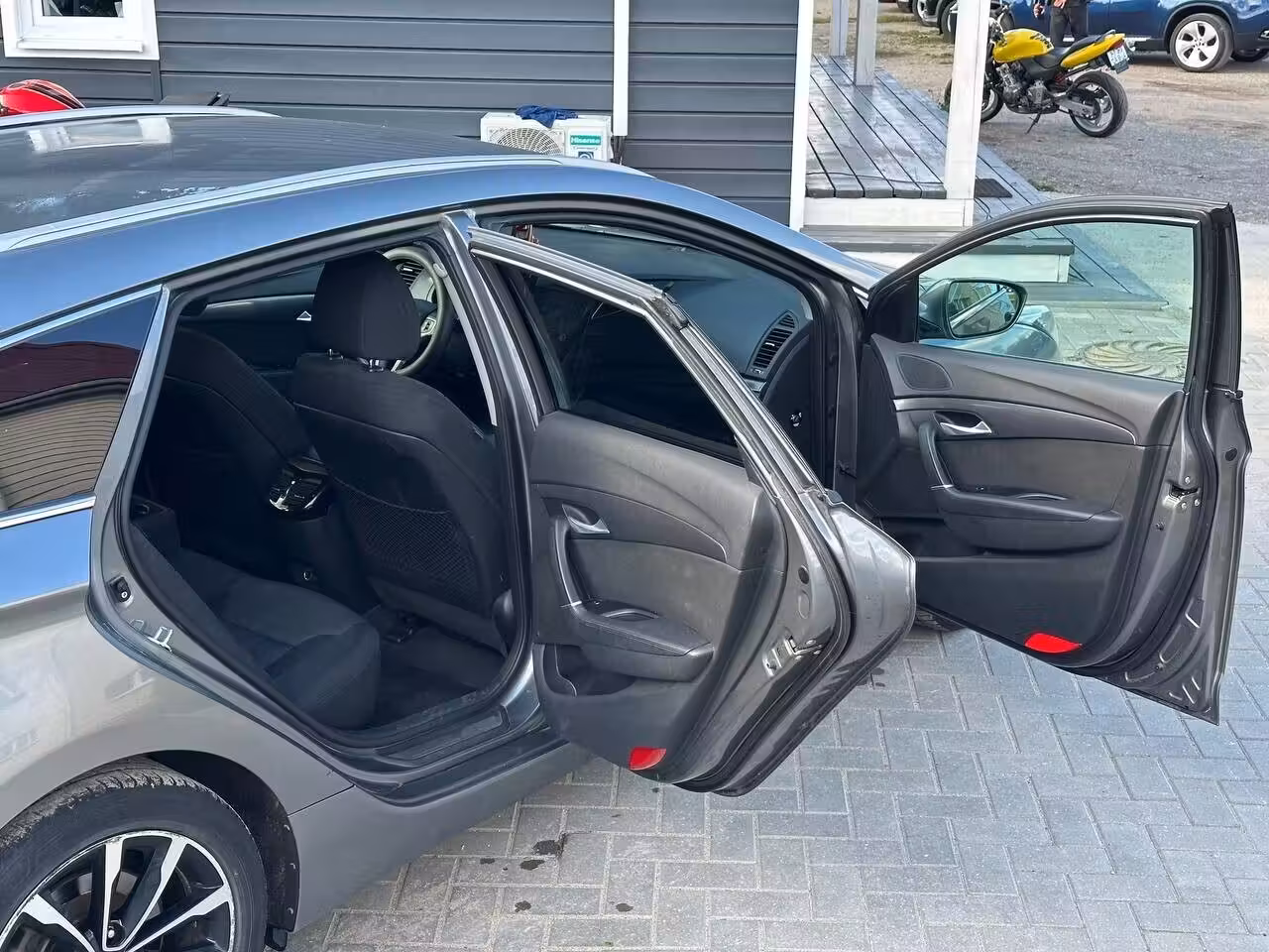 Hyundai i40 фото 8
