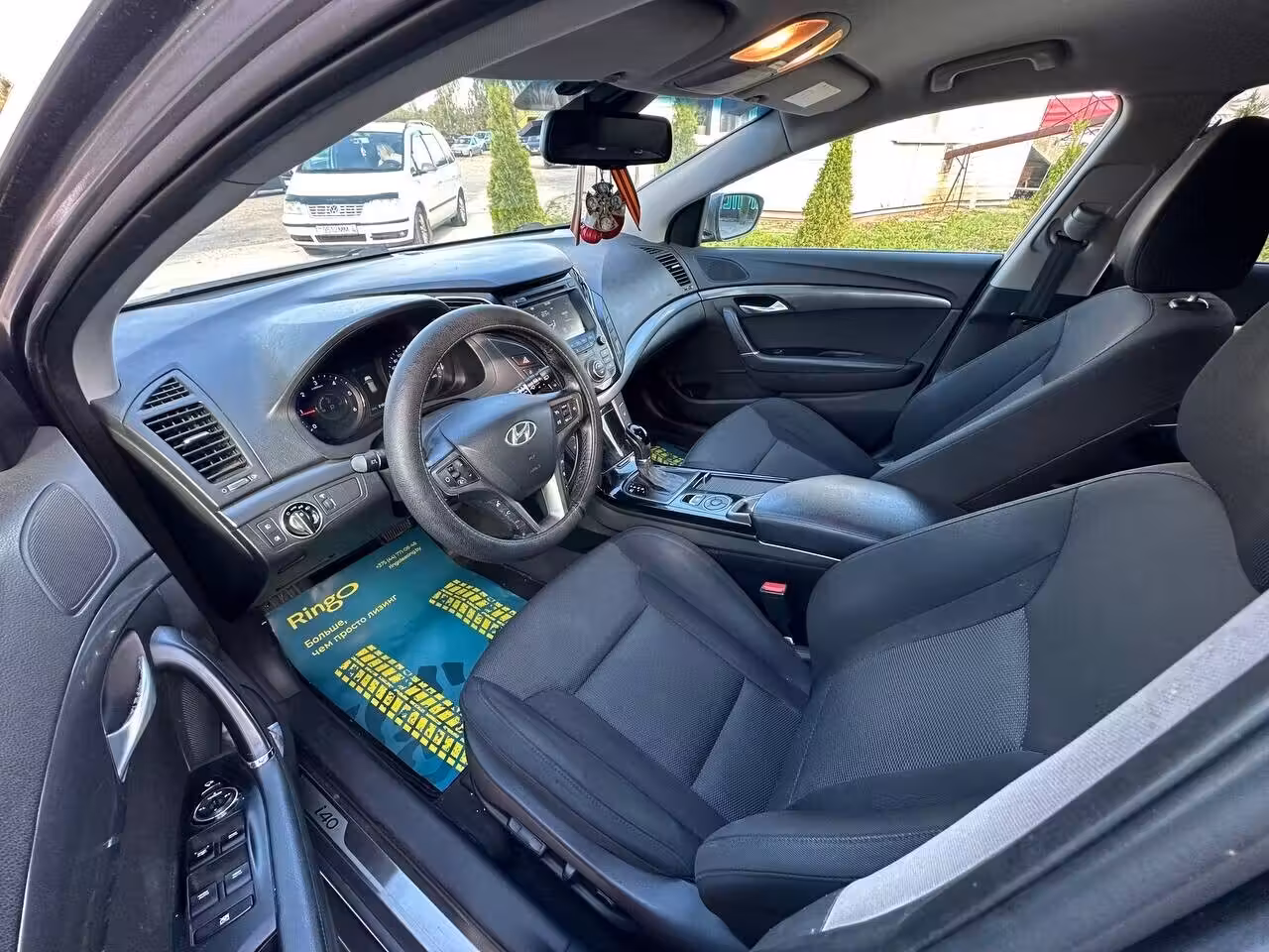 Hyundai i40 фото 10