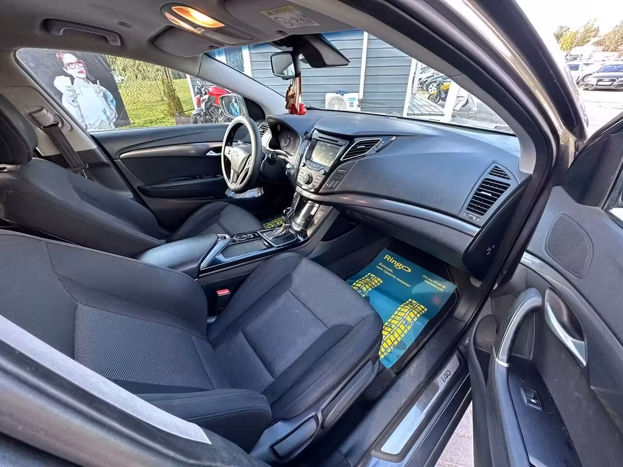 Hyundai i40 фото 17