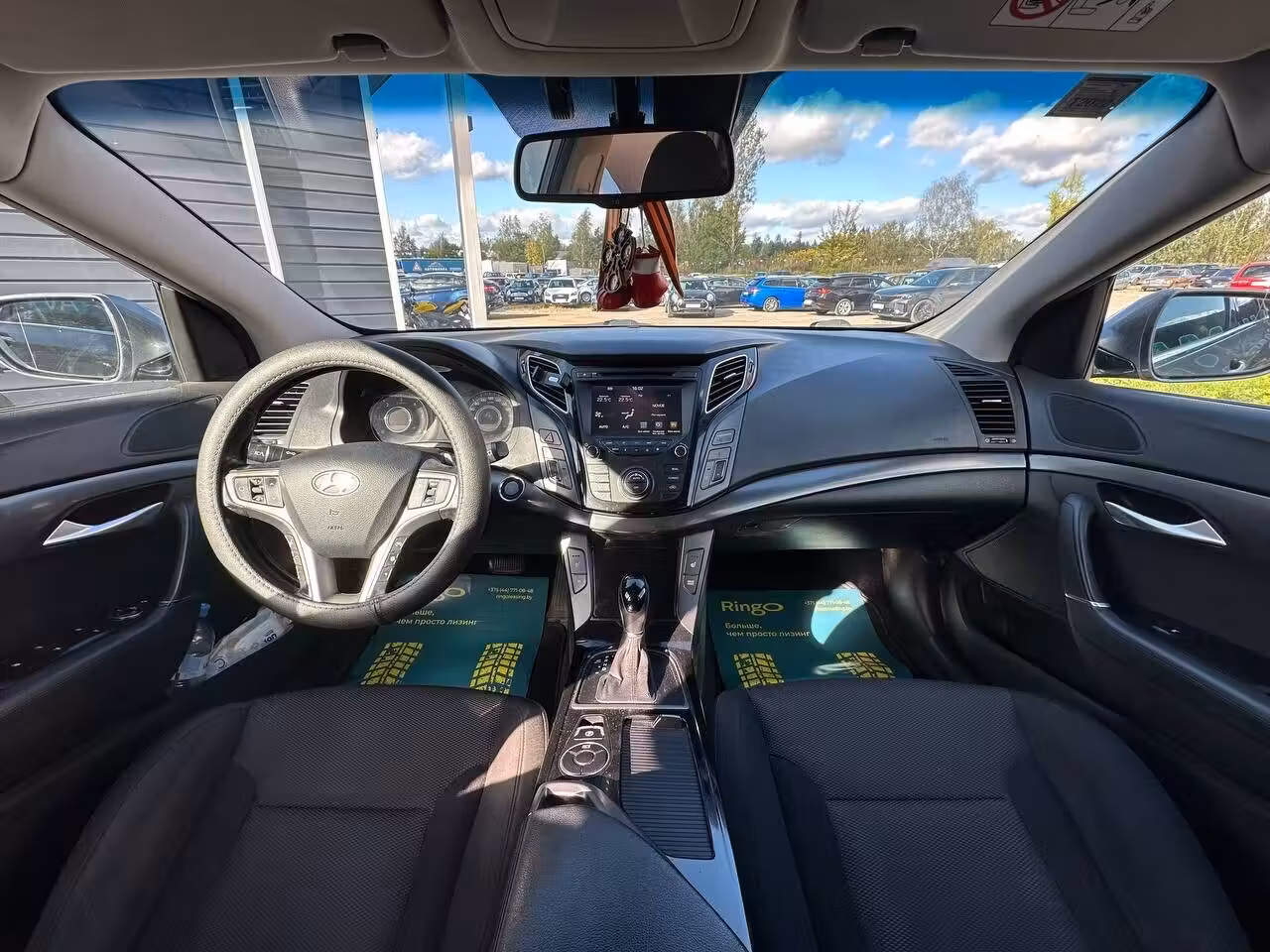 Hyundai i40 фото 20