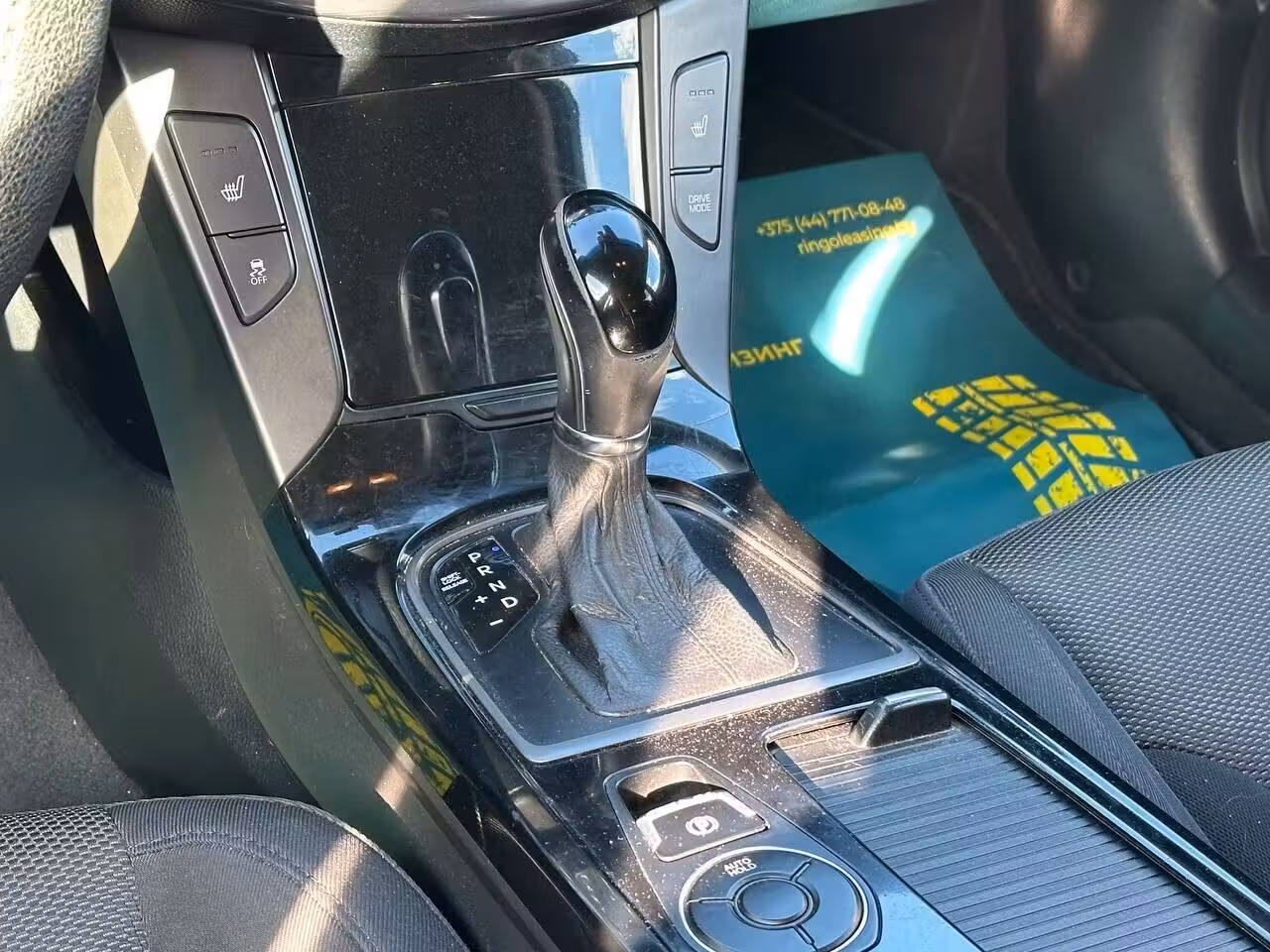 Hyundai i40 фото 22