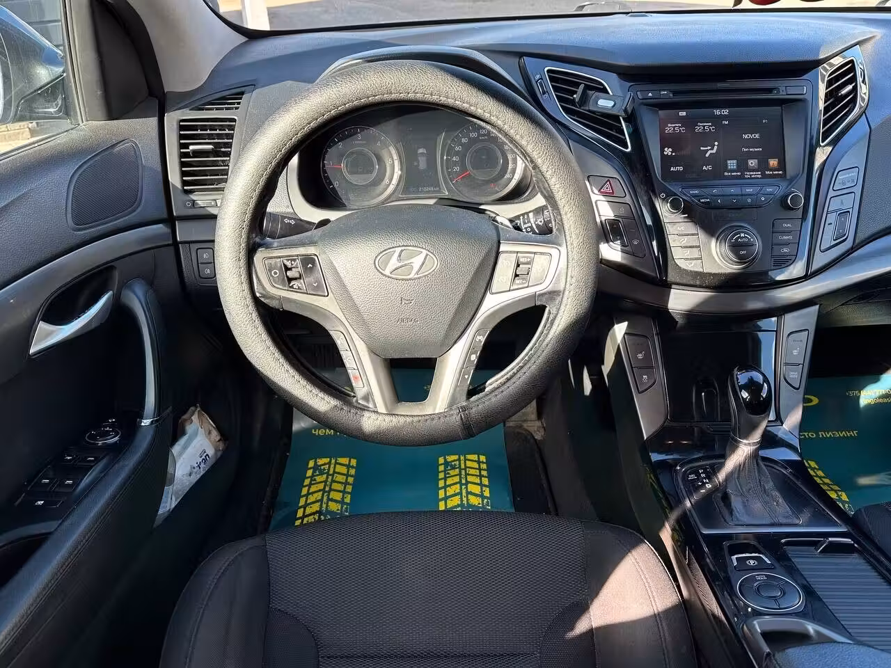 Hyundai i40 фото 21