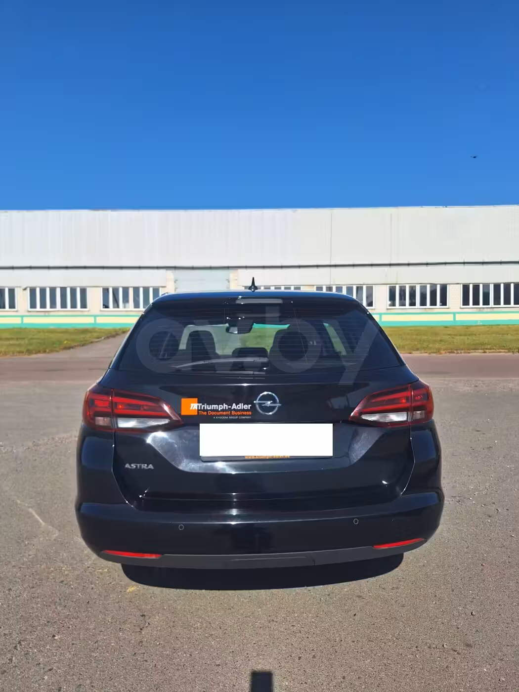 Opel Astra фото 3
