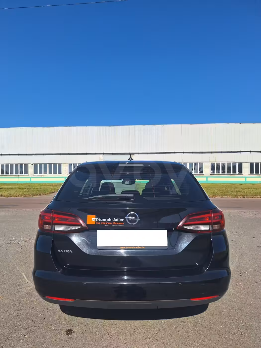 Opel Astra фото 6