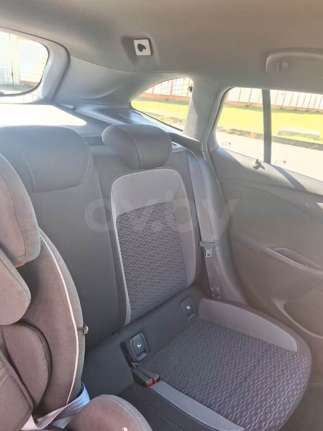 Opel Astra фото 7