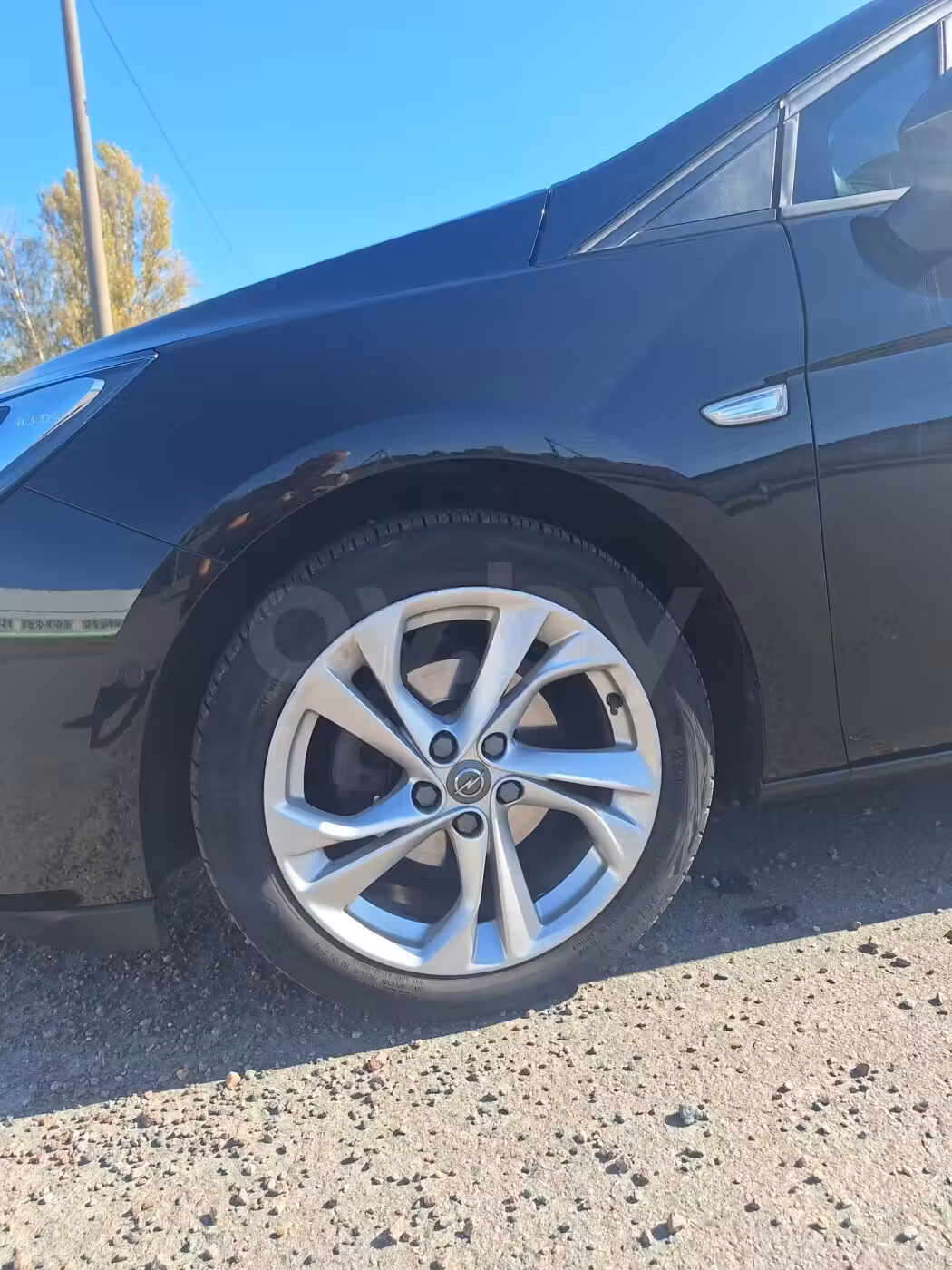Opel Astra фото 5