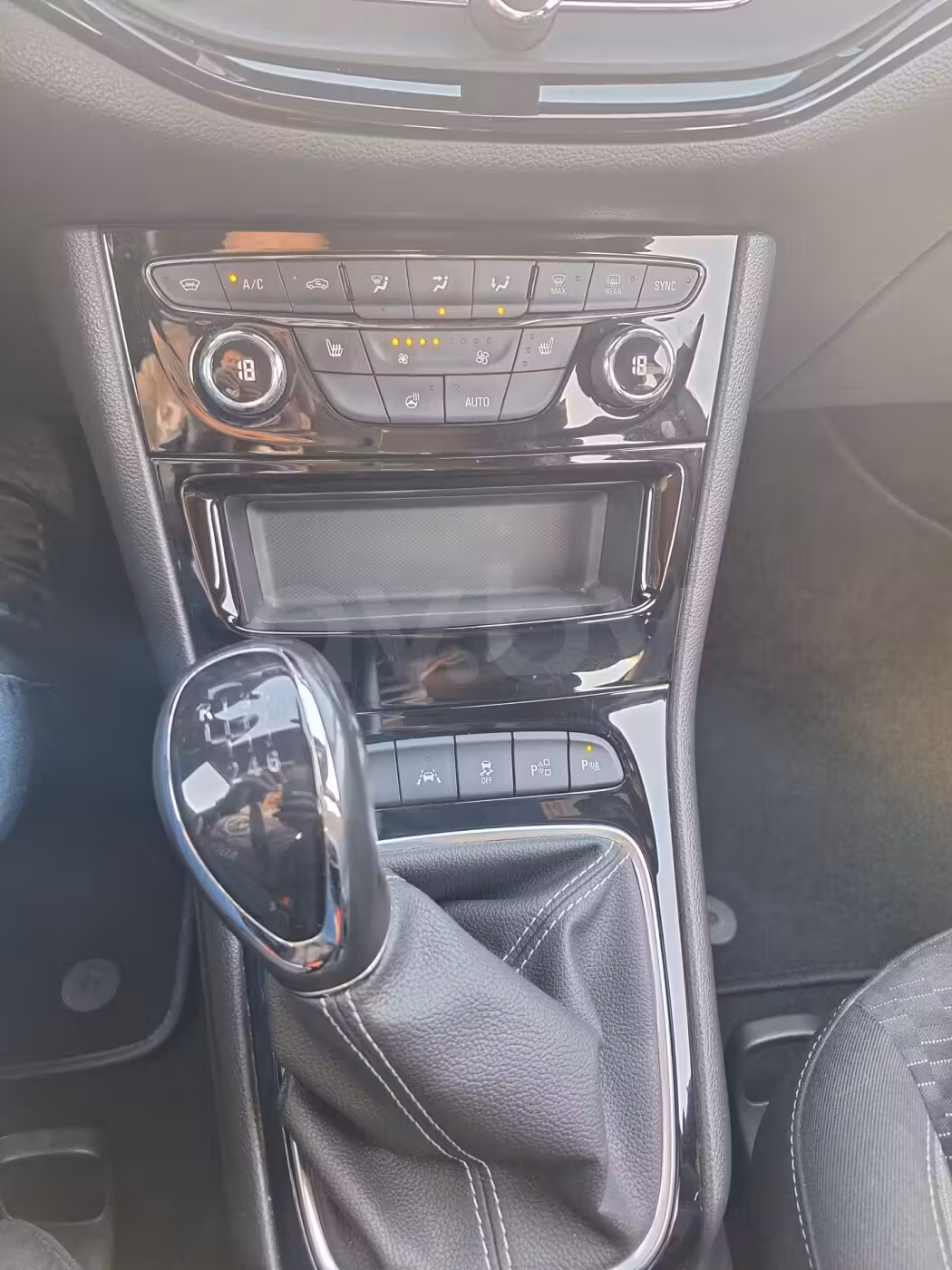 Opel Astra фото 10
