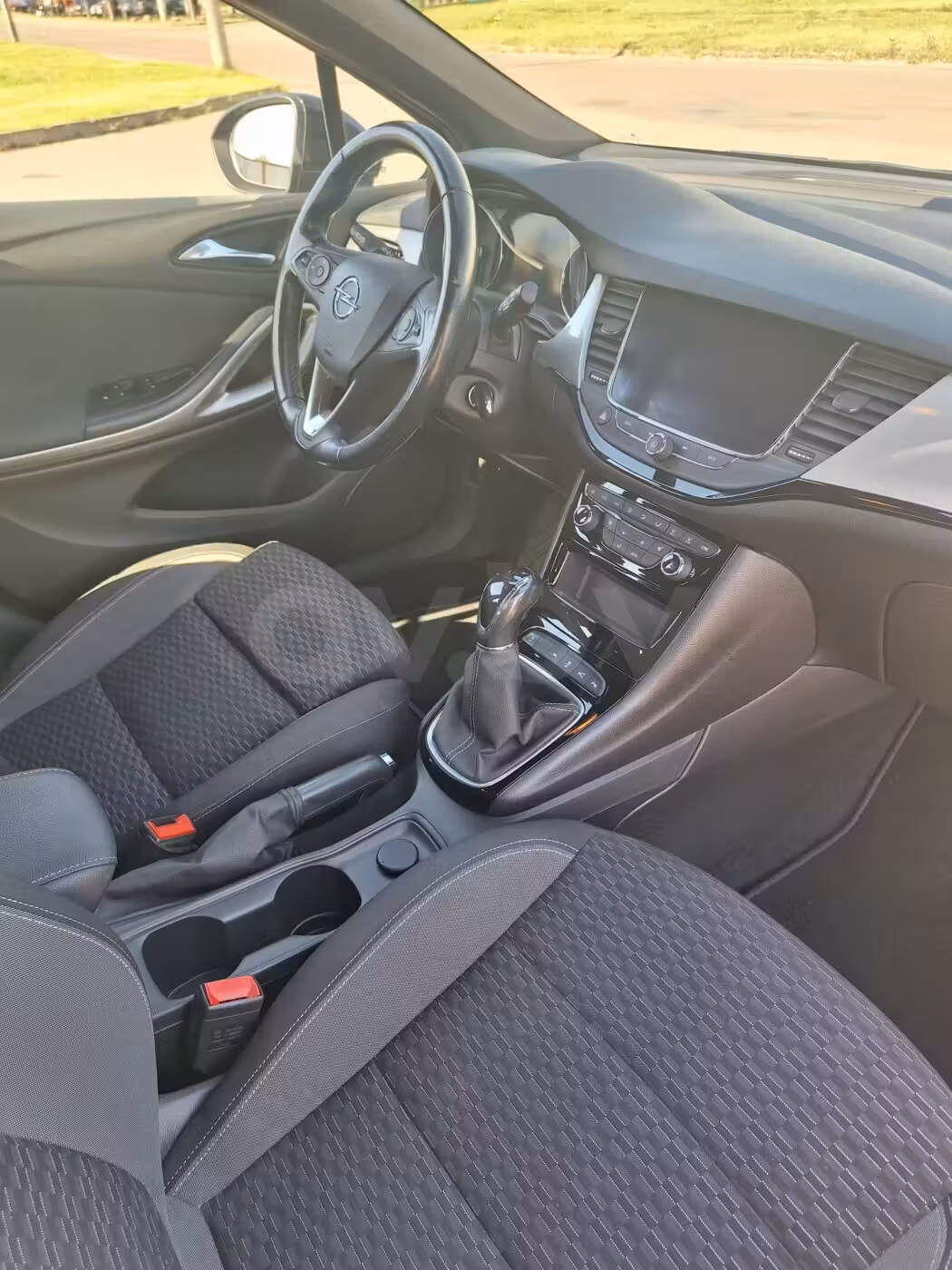 Opel Astra фото 8