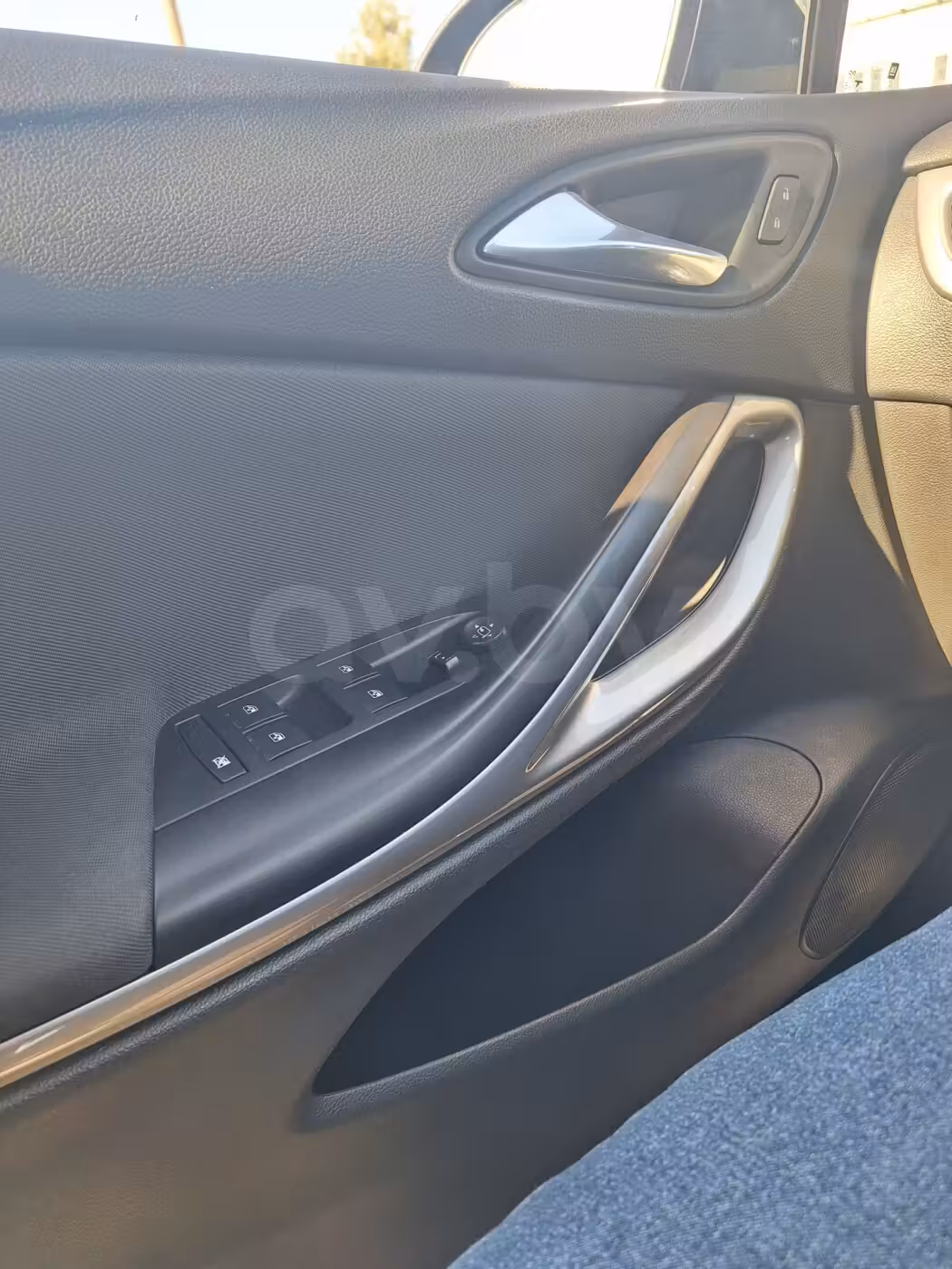 Opel Astra фото 12