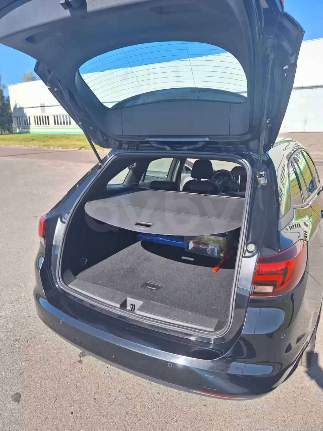Opel Astra фото 11
