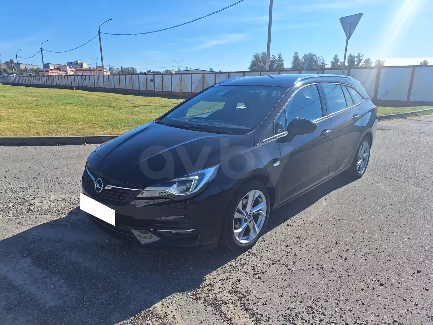 Opel Astra фото 9