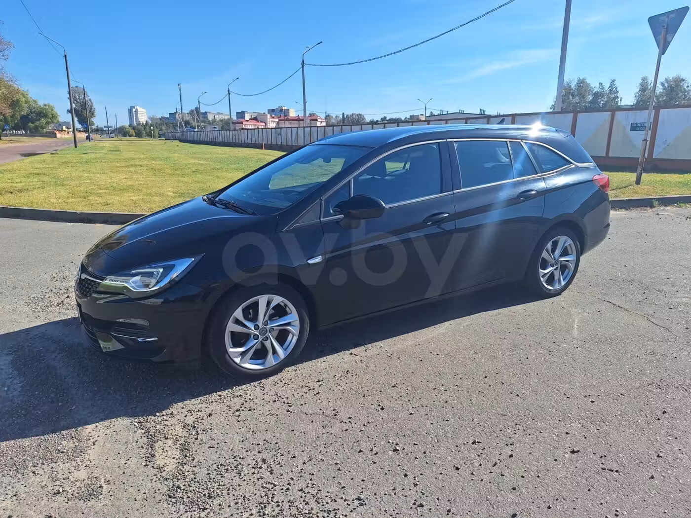 Opel Astra фото 4