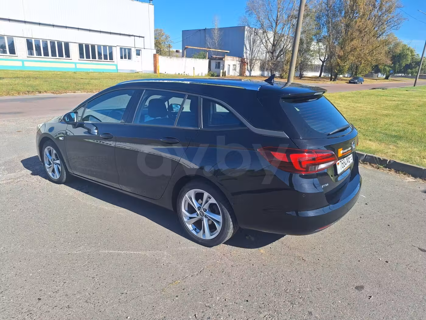 Opel Astra фото 2