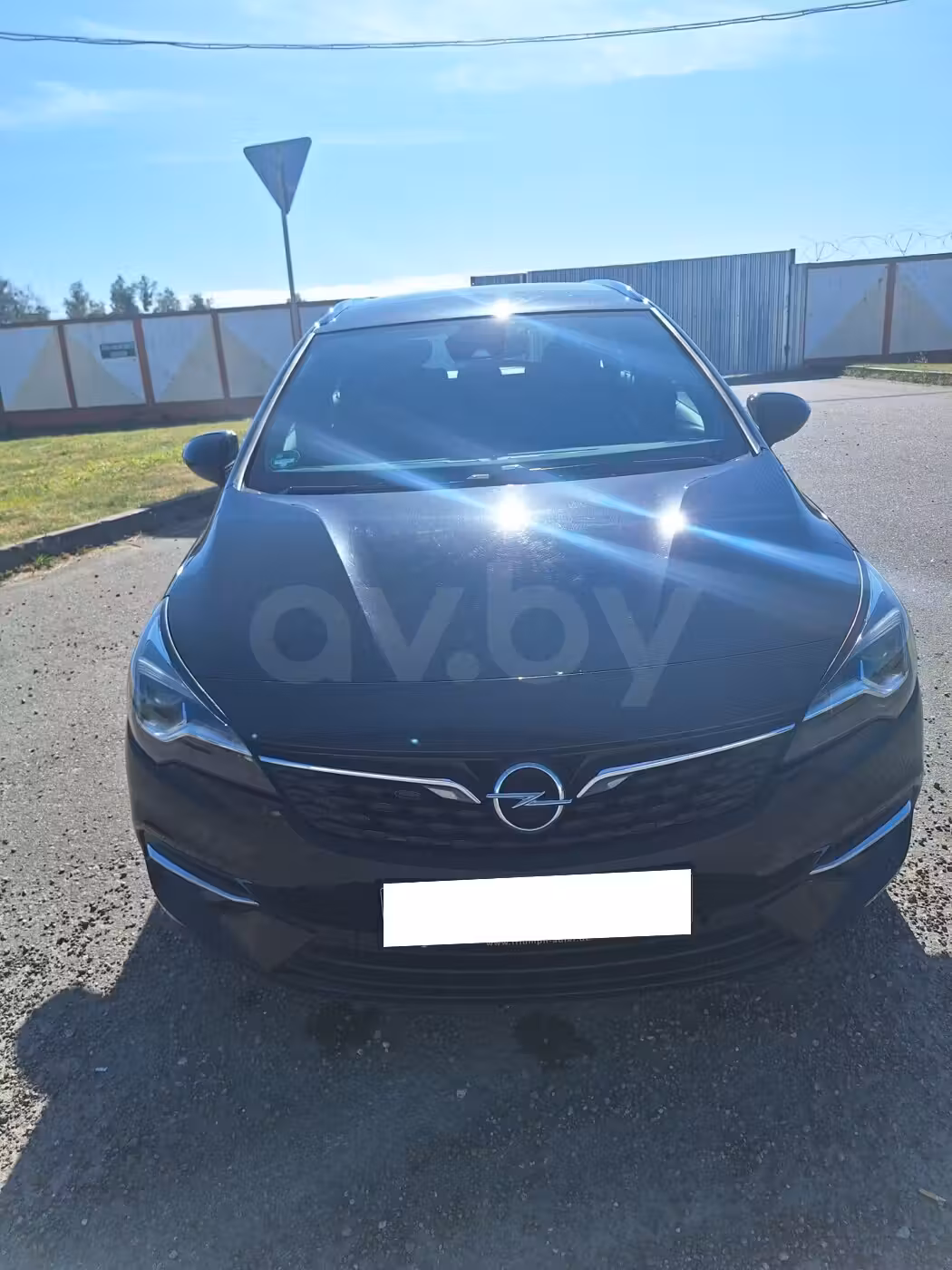 Opel Astra фото 14