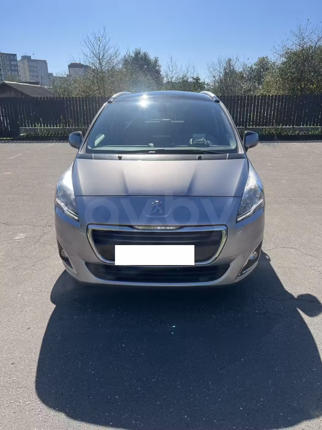 Peugeot 5008 фото 4