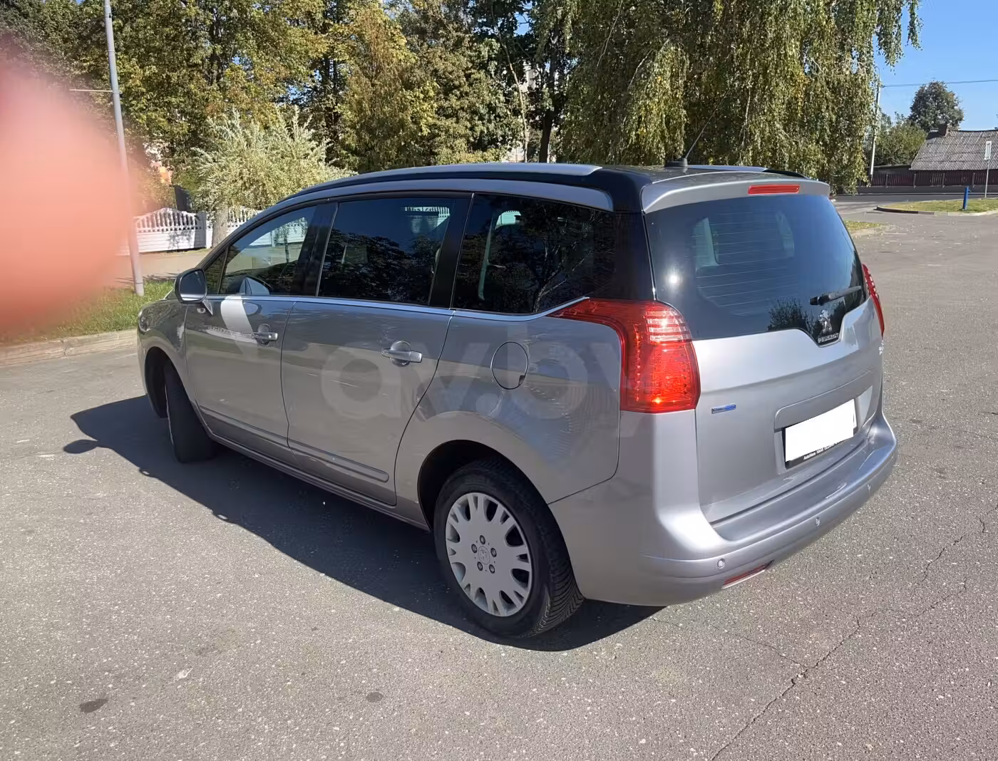 Peugeot 5008 фото 6
